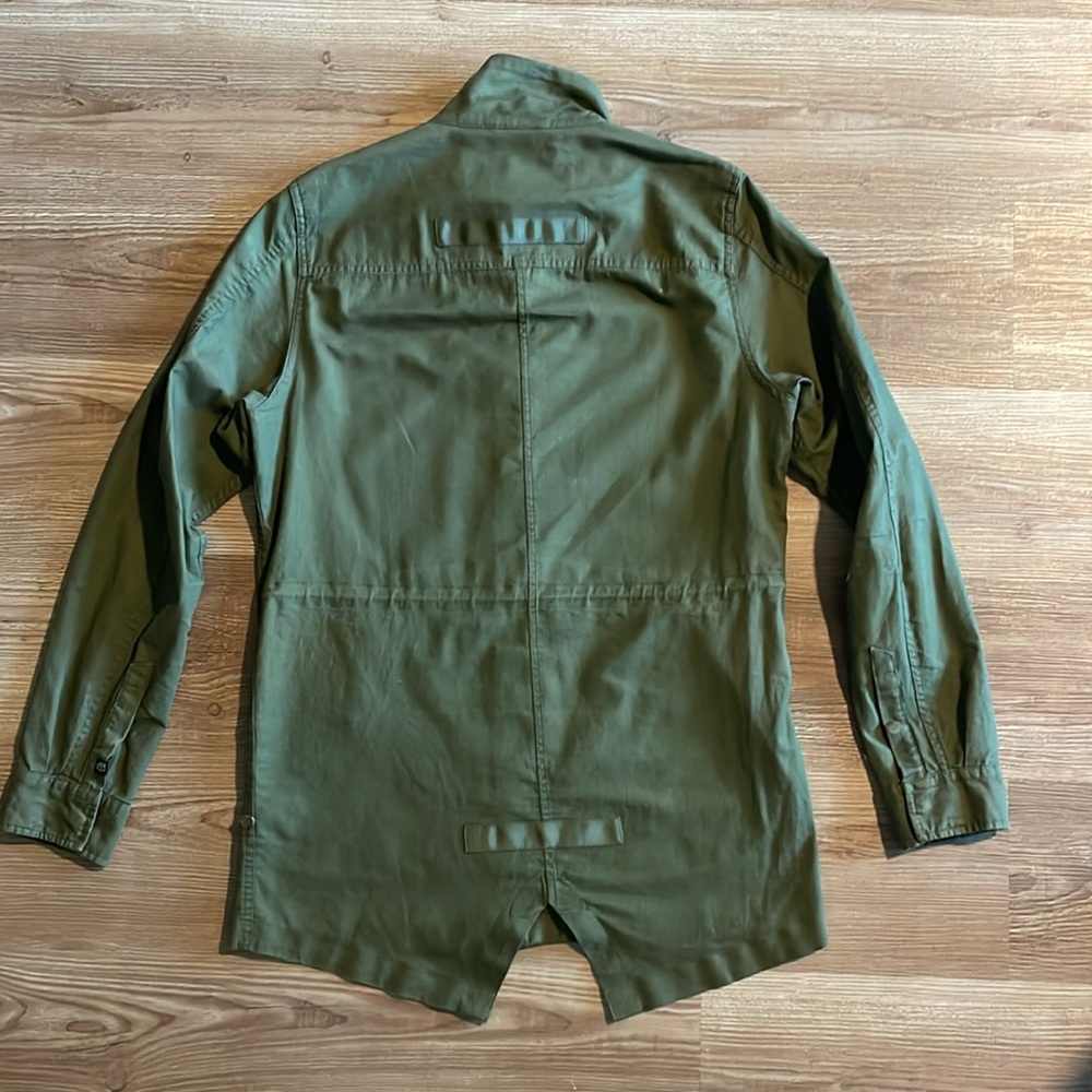 Scotch & Soda field jacket - Picture 6 of 8